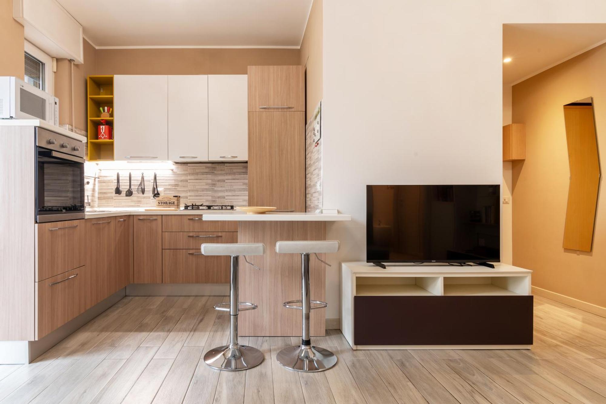 Bande Nere Flexyrent Apartment Mailand