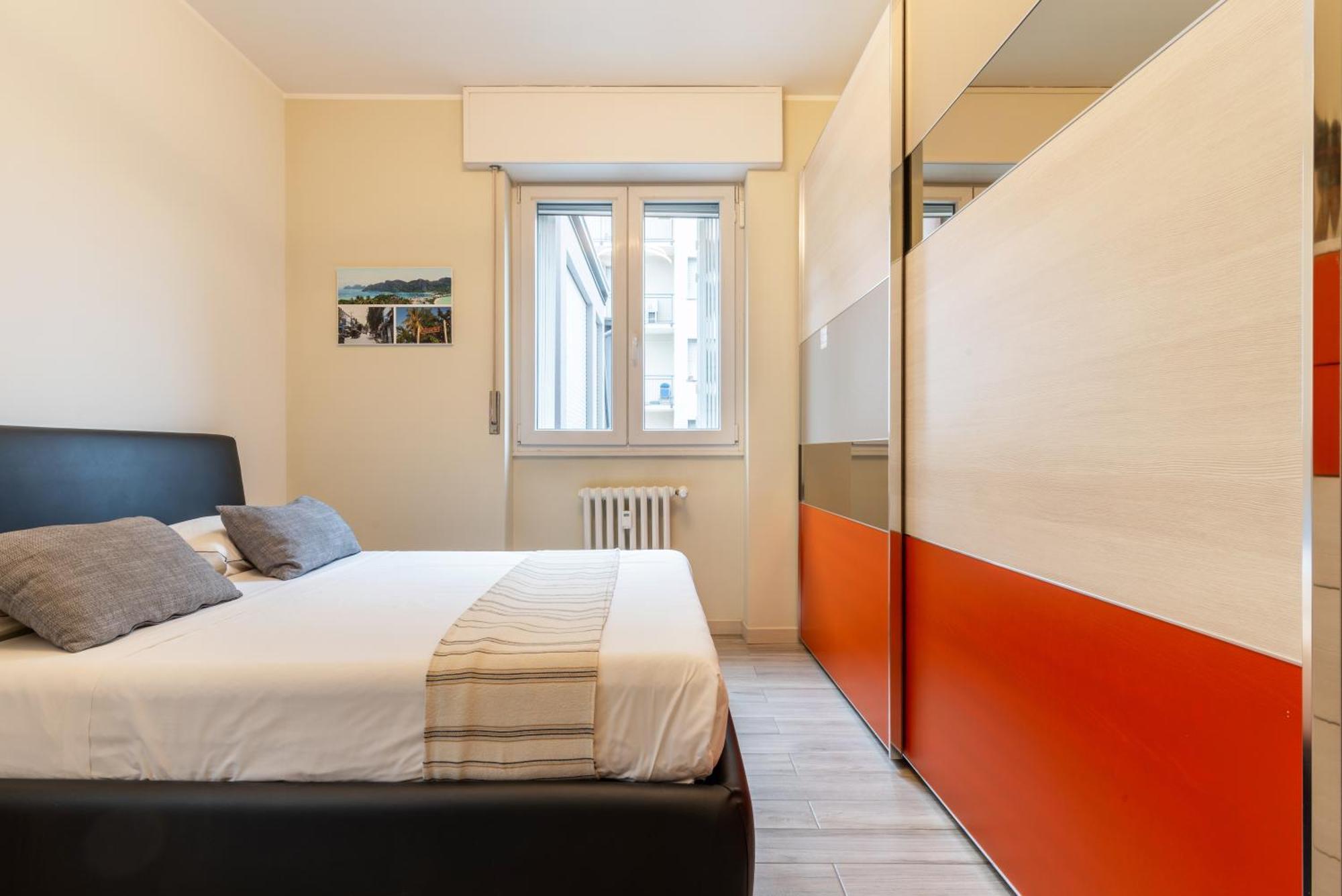 Apartment Bande Nere Flexyrent Mailand