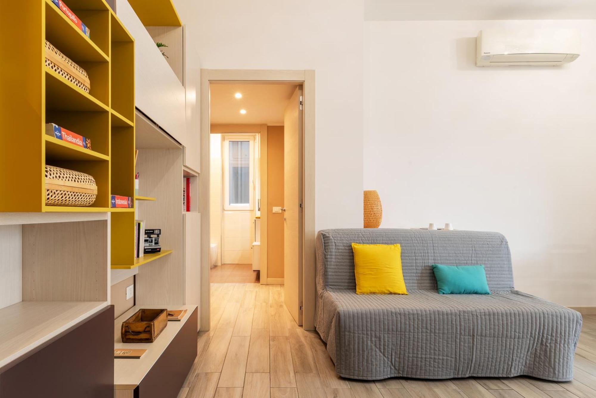 Bande Nere Flexyrent Apartment Mailand